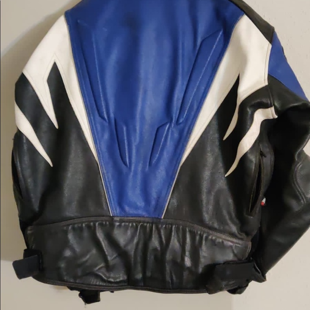 Men’s biker jacket